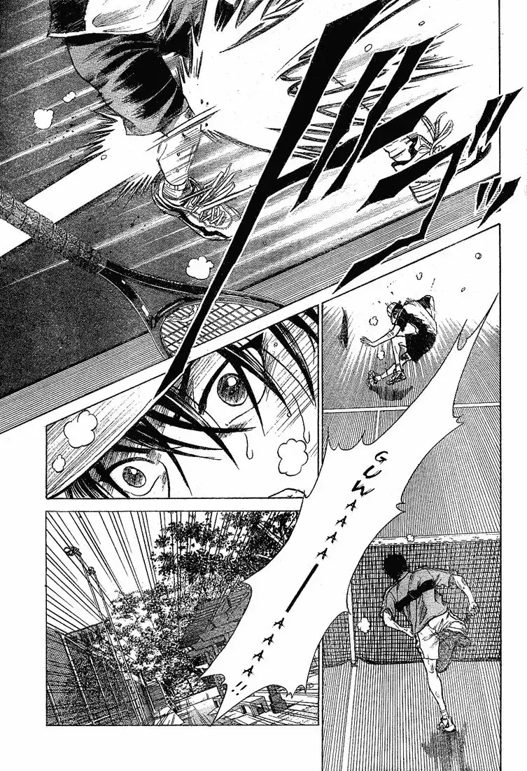 Prince of Tennis Chapter 190 1